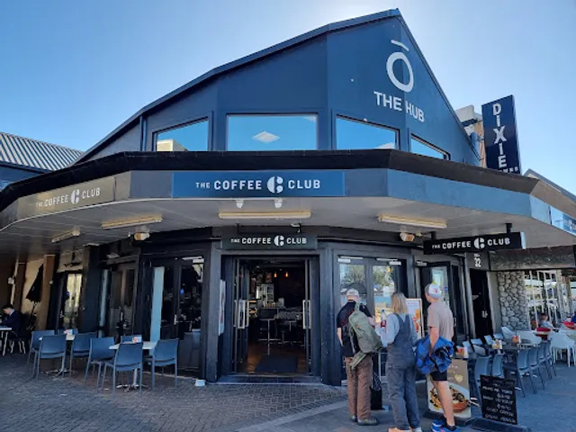 The Coffee Club Taupo