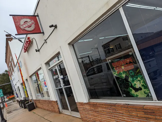 Covert Comics & Collectibles