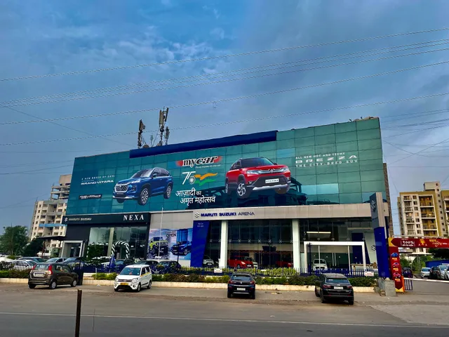 Maruti Suzuki ARENA (My Car, Pune, Wakad)