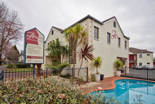 Anglesea Motel & Conference Centre