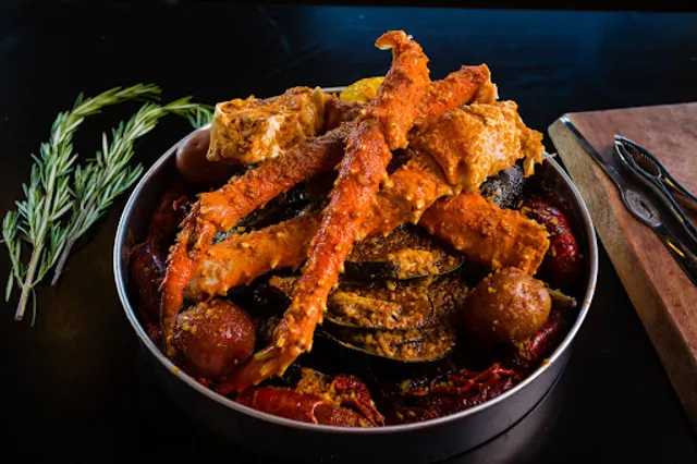 The Monster Crab AYCE Seafood & Bar