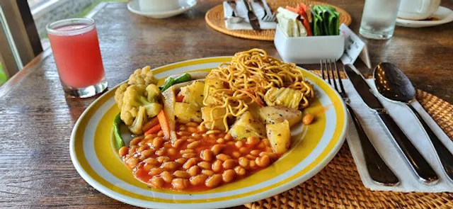 Rinjani Restaurant