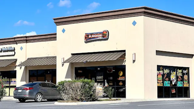 O’s Burgers & More