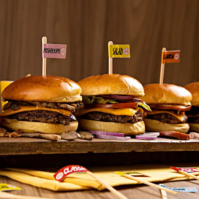 Alexandria Burger Ponta Grossa