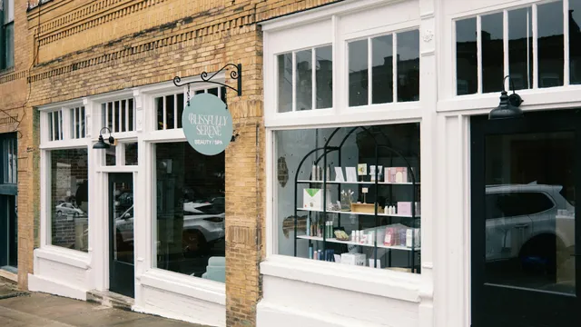 Blissfully Serene Spa & Salon