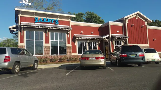Zaxbys Chicken Fingers & Buffalo Wings