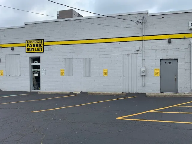 Discount Fabric Outlet
