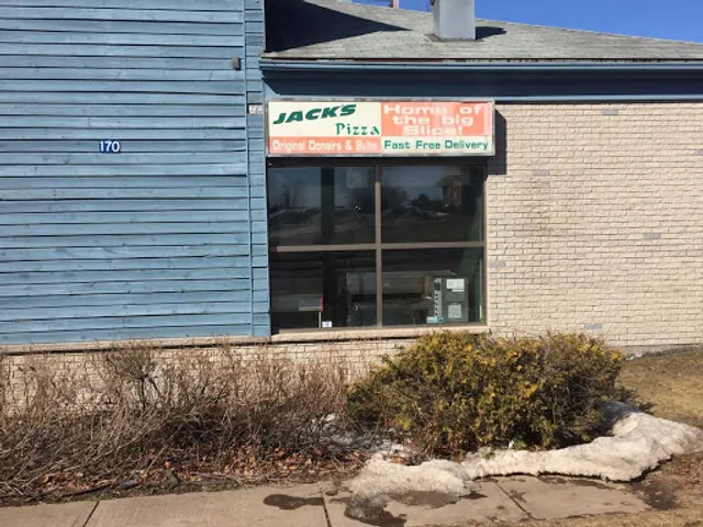 Jack's Pizza