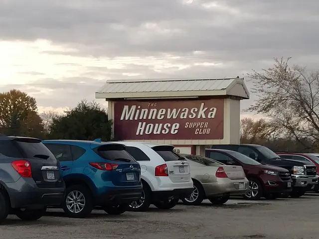 Minnewaska House Brewing Co + Grill