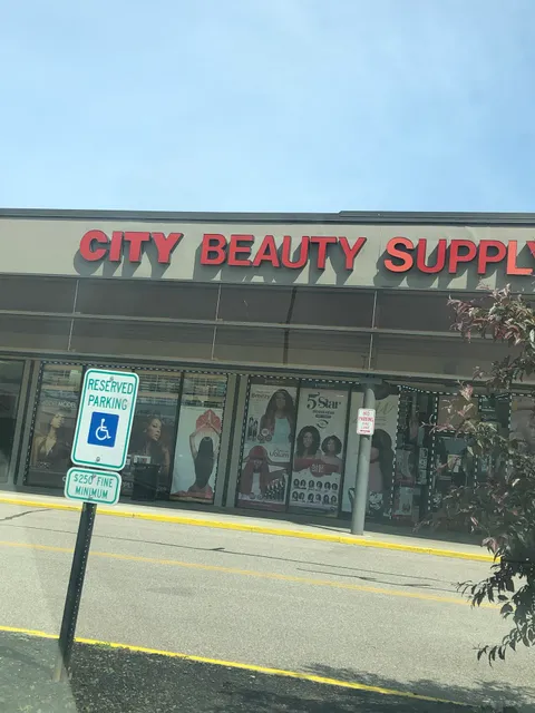 City Beauty Supply