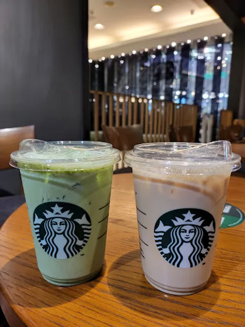 STARBUCKS Sunshine Plaza Shop