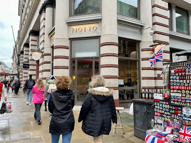 Notto Pasta Bar Piccadilly