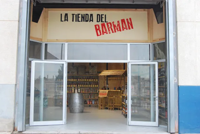 La Tienda del Barman
