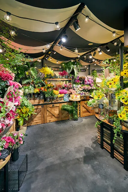 Aoyama Flower Market