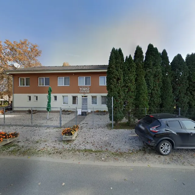 Tenisz Panzió - Baja