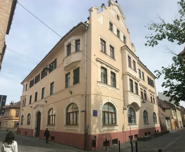 Cetatii Apartaments Sibiu