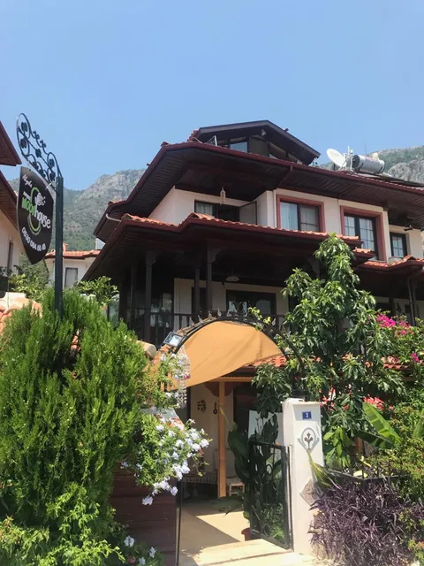 Moon House Apart Hotel Akyaka