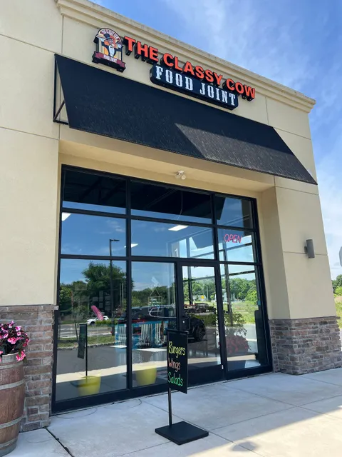 Classy Cow Food Joint