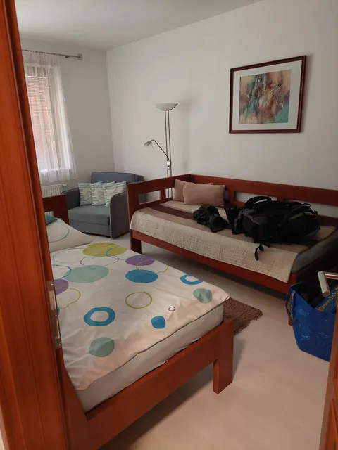 apartments Luhačovice