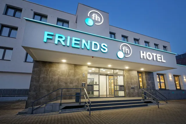 Friends Hotel Düsseldorf Airport Ratingen