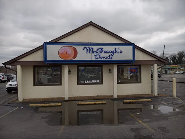 McGaugh's Donuts