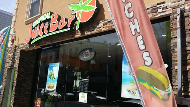 Tropical Juice Bar