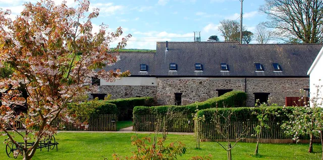 Bolberry Farm Cottages