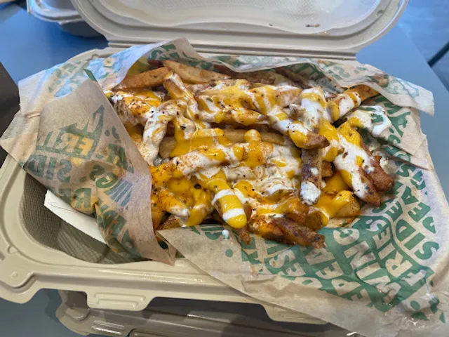 WINGSTOP MISSISSAUGA