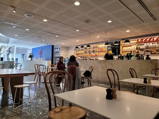 Wholegreen Bakery & Cafe Sydney City