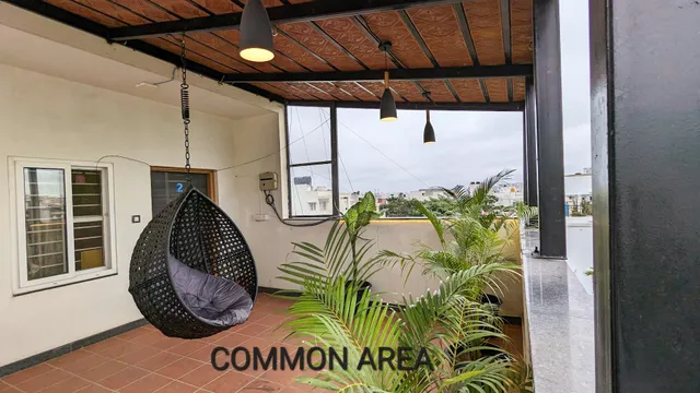 ILYA serviced apartment