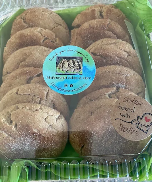 Ma Browns Cookies & More LLC
