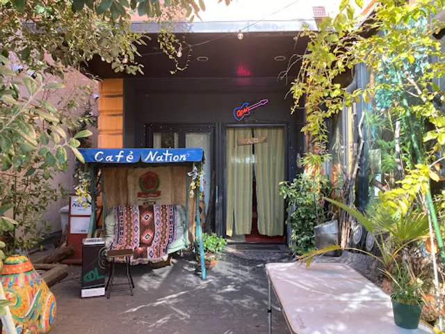 Cafe Nation
