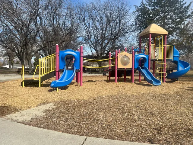 Taylorsville Park Playground