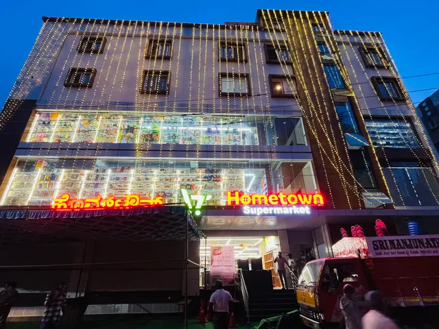 Hometown Supermarket Whitefield