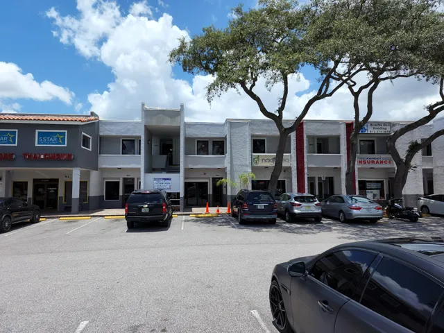 Temple Terrace Village