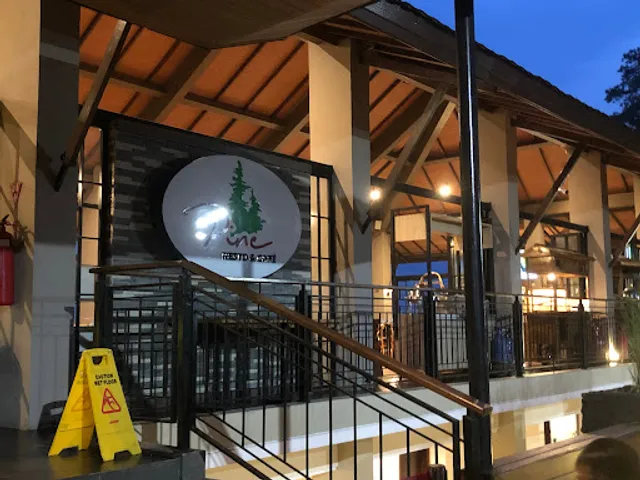 Pine Resto And Cafe