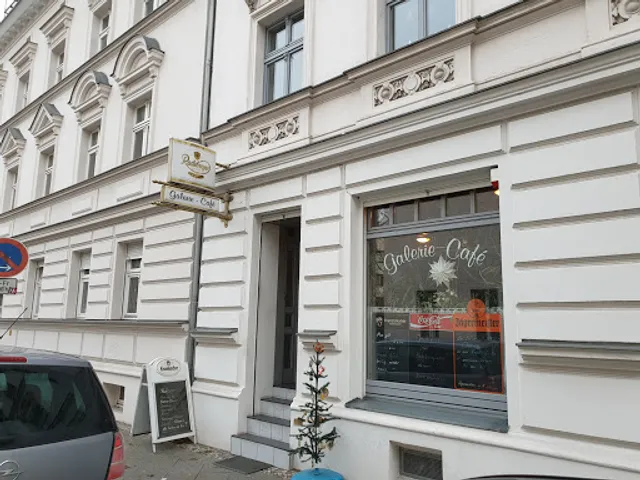 Galerie Cafe