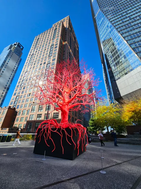 High Line Interim Walkway