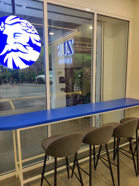 ZUS Coffee - Sentul Raya Boulevard, Kuala Lumpur