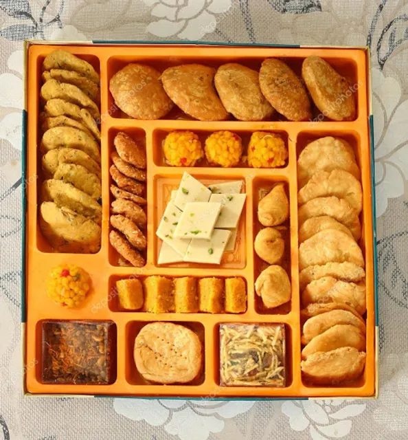 Sharma Sweets & Matthi Wale