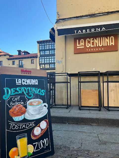 Taberna La Genuina
