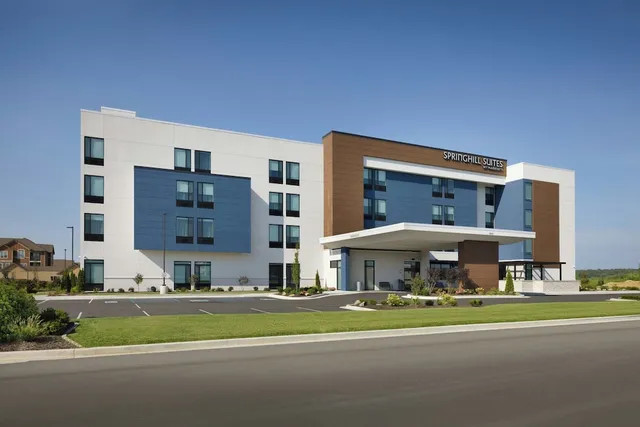 SpringHill Suites by Marriott Newburgh Evansville