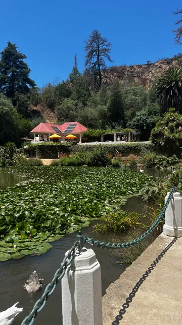 Viña del Mar National Botanical Garden