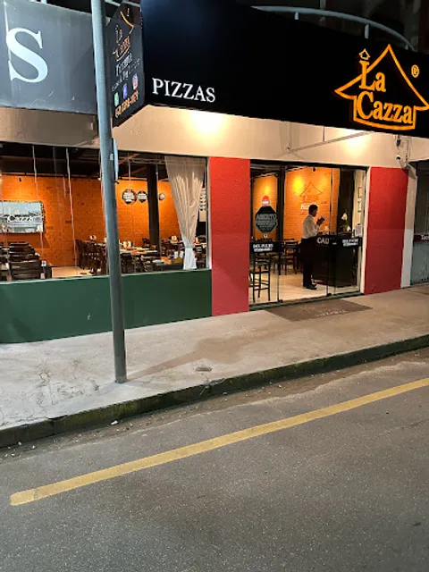 La Cazza Pizzaria ®