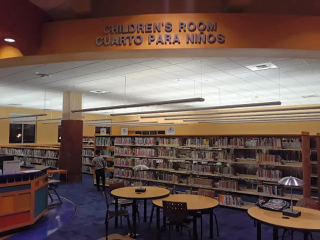 East Los Angeles Library