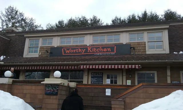 Worthy Kitchen