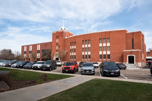Nampa College Church