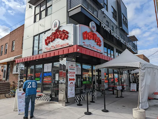 Nifty Fifty's(South Philly)