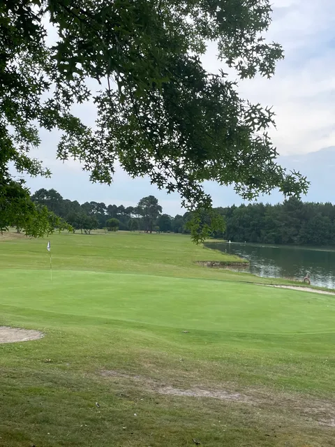 Golf Graves and Sauternes