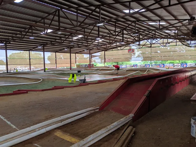 Thornhill Racing Circuit